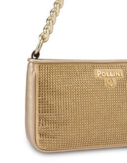 Bling Bling rhinestone shoulder bag Photo 5