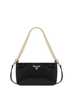 Borsa a spalla con strass Bling Bling Photo 1