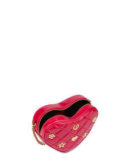 Borsa cuore a tracolla Joyfull Quilting Photo 4