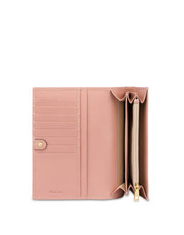 Continental Wallet with a webbing effect. Photo 3