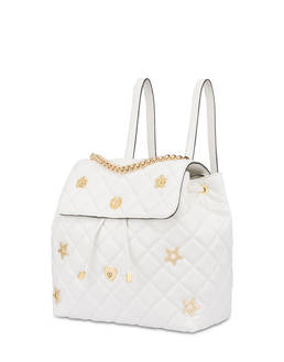 Joyful Quilting matte backpack Photo 2