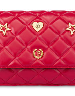 Borsa a spalla matelassé Joyfull Quilting Photo 5