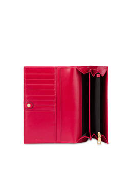 Continental wallet with metal logo Photo 3