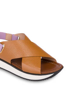 Sandalo incrociato con elastico Walk In Nature Photo 4