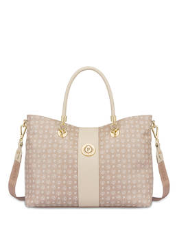 Tote bag con tracolla Heritage Soft Touch Photo 1