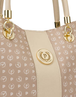 Tote bag con tracolla Heritage Soft Touch Photo 6