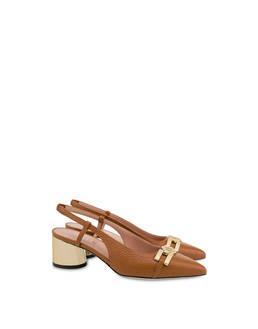 Slingback in vitello Take your time Photo 2