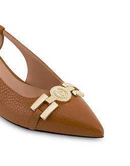 Slingback in vitello Take your time Photo 4