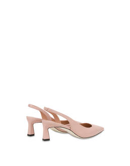 Slingback in nappa Côte d'Azur Photo 3