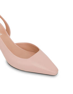 Slingback in nappa Côte d'Azur Photo 4