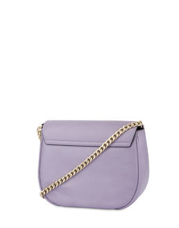 Borsa a tracolla con patch Boho Photo 3