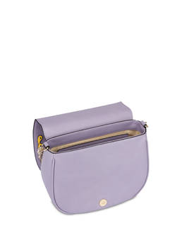 Borsa a tracolla con patch Boho Photo 4