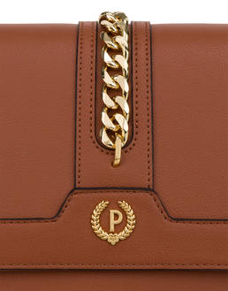 Borsa a tracolla con catena Glam Photo 5