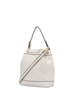 Borsa a secchiello matelassé Chesterfield Photo 3