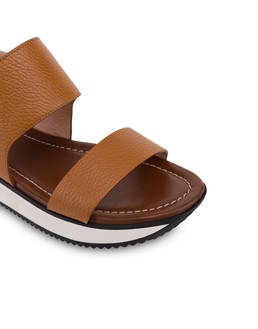 Sandalo in vitello con elastico Walk In Nature Photo 4