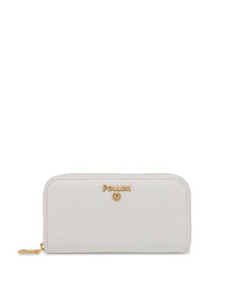 Zip around wallet with logo Photo 1