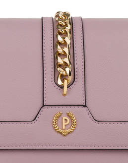 Borsa a tracolla con catena Glam Photo 5
