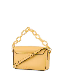 Borsa a tracolla con maxi catena Candy Photo 3