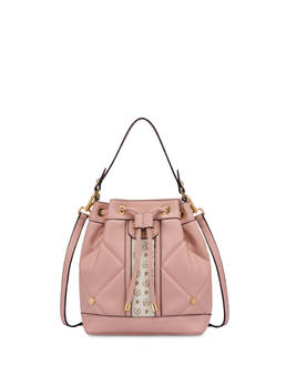 Chesterfield matelassé bucket bag Photo 1