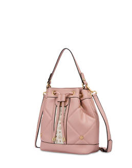 Chesterfield matelassé bucket bag Photo 2