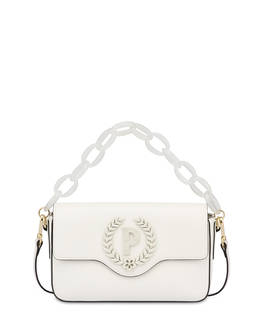 Borsa a tracolla con maxi catena Candy Photo 1