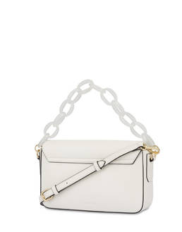 Borsa a tracolla con maxi catena Candy Photo 3