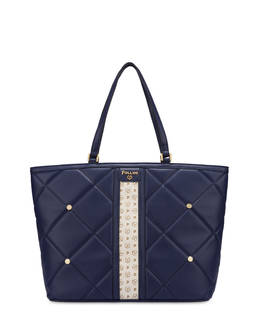 Tote bag matelassé Chesterfield Photo 1