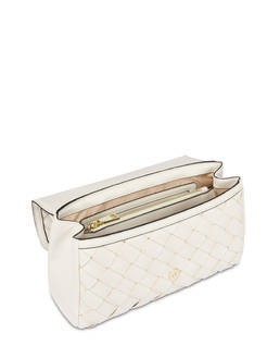 Borsa a spalla con intreccio Chain Reaction Photo 4
