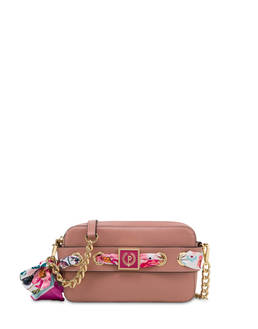 Camera bag a tracolla con foulard Flower Garden Photo 1