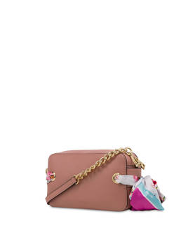 Camera bag a tracolla con foulard Flower Garden Photo 3