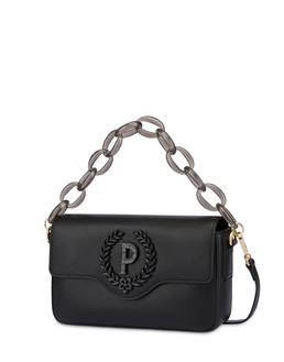 Borsa a tracolla con maxi catena Candy Photo 2