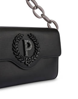 Borsa a tracolla con maxi catena Candy Photo 5