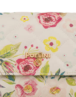 Borsa a spalla piccola con stampa fiori Waltzer Night Photo 5