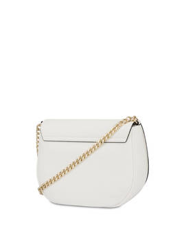Borsa a tracolla con patch Boho Photo 3