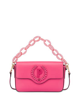 Borsa a tracolla con maxi catena Candy Photo 1