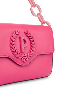 Borsa a tracolla con maxi catena Candy Photo 5