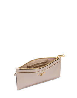 Pouch piatta laminata con logo in metallo Photo 4