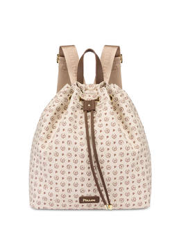 Heritage Denim Jacquard Backpack Photo 1