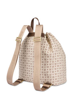 Heritage Denim Jacquard Backpack Photo 3