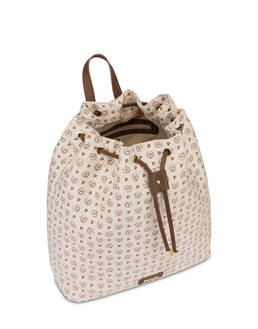 Heritage Denim Jacquard Backpack Photo 4