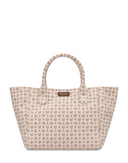 Borsa tote Heritage Denim Jacquard Photo 1