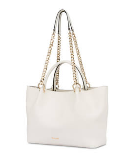 Borsa in vitello bottalato double Marlene Photo 2