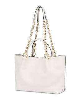 Borsa in vitello bottalato double Marlene Photo 3