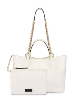 Borsa in vitello bottalato double Marlene Photo 5
