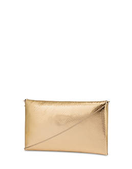 Pochette Mail in vitello laminato Photo 3