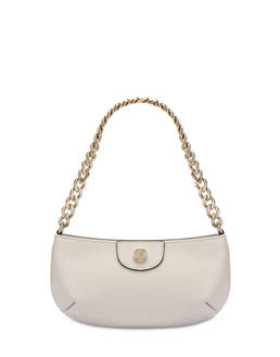 Borsa a spalla in vitello Moon Photo 1