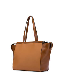 Essence calfskin tote bag Photo 3