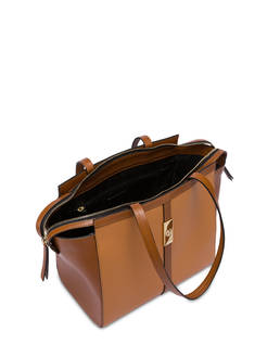Essence calfskin tote bag Photo 4