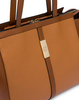 Essence calfskin tote bag Photo 5