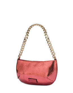 Borsa a spalla laminata Moon Photo 3